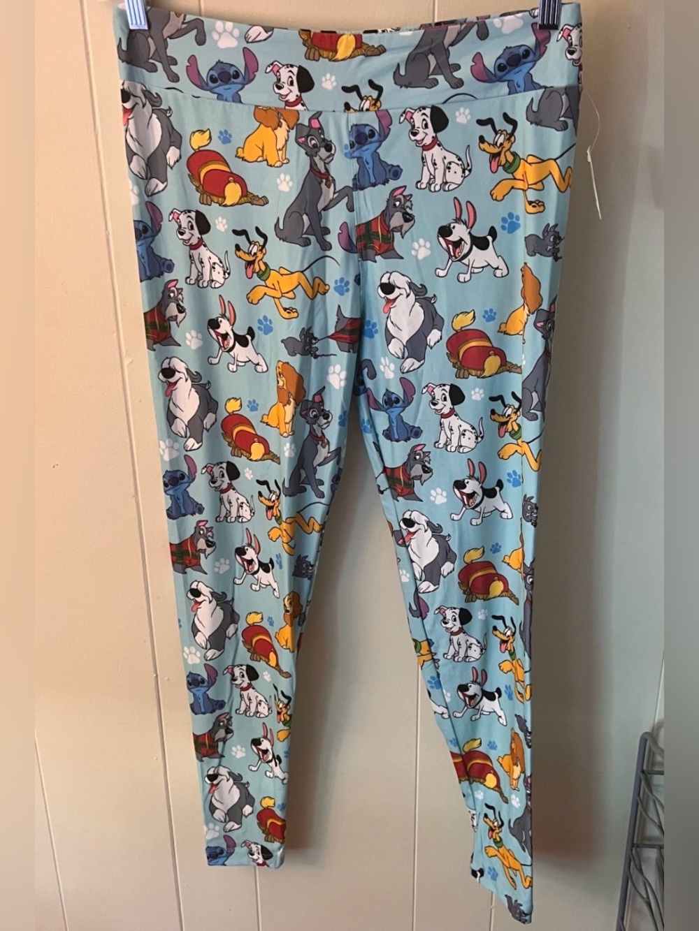 Disney Parks Exclusive Disney Dogs Leggings